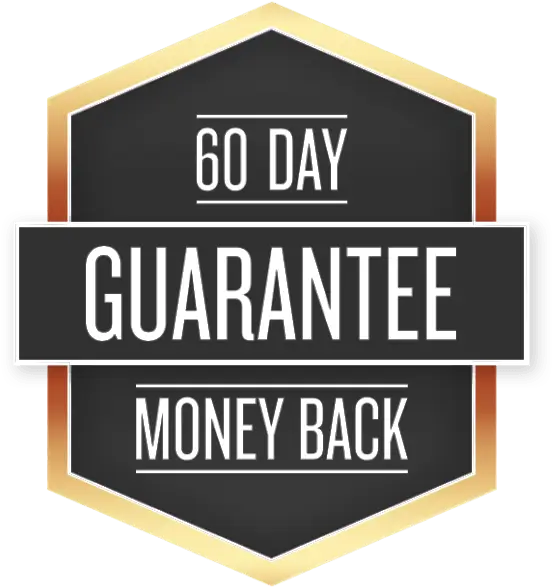 MemoryVitali 60-Day Money Back Guarantee