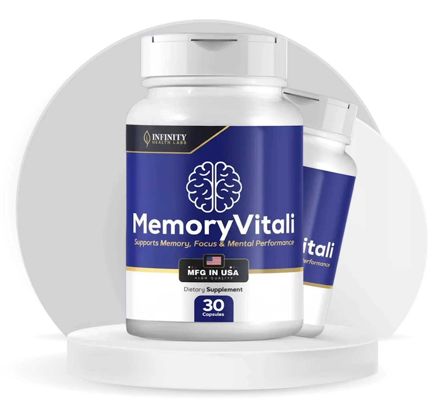MemoryVitali Discount